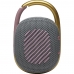 Caixa de Som Portatil JBL Clip 4 - Cinza