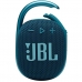 Caixa de som Speaker JBL Clip 4 - Bluetooth - 5W - A Prova DAgua - Azul