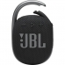 Caixa de som Speaker JBL Clip 4 - Bluetooth - 5W - A Prova DAgua - Preto