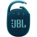 Caixa de som Speaker JBL Clip 4 Bluetooth 5W Azul IP67 - JBLCLIP4BLUAM