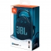 Caixa de som Speaker JBL Clip 4 Bluetooth 5W Azul IP67 - JBLCLIP4BLUAM