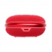 Caixa de som Speaker JBL Clip 4 Bluetooth 5W Vermelho IP67 - JBLCLIP4REDAM