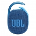 Caixa de som Speaker JBL Clip 4 Eco - Bluetooth - 5W - A Prova DAgua - Azul