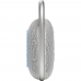 Caixa de som Speaker Portatil JBL Clip 4 Eco Bluetooth - Branco