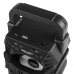 Caixa de som Speaker Megastar HY37BT 500 Watts P.M.P.O /USB e Radio FM - Preto