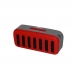 Caixa de som X-Tech Speaker XT-SB573 FM/USB/TF Vermelho