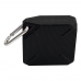 Caixa de som Aqua Sound Speaker Water Resist WP Black Quadrado