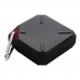 Caixa de som Aqua Sound Speaker Water Resist WP Red Quadrado