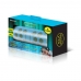 Caixa de som Aqua Sound Speaker Water Resist WSP Aqua Blue