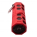 Caixa de som Aqua Sound Speaker Water Resist WSP Red