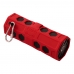 Caixa de som Aqua Sound Speaker Water Resist WSP Red