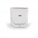 Caixa de som BAK Speaker BK-S237 USB/ Gir/ CNT/ LED/ TF/ Branco