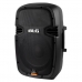 Caixa de Som BLG RXA10P660UB - USB/Aux/Mic - - 300W - 10" - Preto
