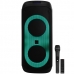 Caixa de Som Boombastic Party 1000 1.000 Watts /USB - Preta