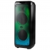 Caixa de Som Boombastic PARTY1600 BCS-1600 - USB/SD - - 1600W - 1 Microfone - Preto
