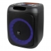 Caixa de Som Boombastic PARTY680 BCS-680 - USB/SD - - 680W - 1 Microfone - Preto