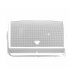 Caixa de som Definitive Tech AW6500W Branco In/Outdoor Unidade