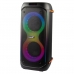 Caixa de Som Ecopower EP-1900 - Aux/USB - - 36W - 1 Microfone - 2X 6.5" - Preto