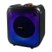 Caixa de Som Ecopower EP-1908 - USB/SD - - 30W - com Microfone - 8" - Preto