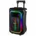 Caixa de Som Ecopower EP-1935 - USB/SD - - 120W - com Microfone - 12" - Preto