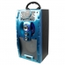 Caixa de Som Ecopower EP-2131 - USB/SD/Aux - - 10W - 4" + 5" - Azul