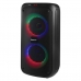 Caixa de Som Ecopower EP-2214 - USB/SD - - 15W - 2X 5" - Preto