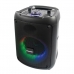 Caixa de Som Ecopower EP-2210 - USB/SD - - 20W - LED - 5.25" - Preto