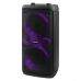 Caixa de Som Ecopower EP-2223 - USB/SD/Aux - - 20W - 2X4" - Preto
