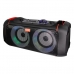 Caixa de Som Ecopower EP-2306 - USB/SD/Aux - - 1000W - Preto