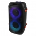 Caixa de Som Ecopower EP-2352 - USB/SD/Mic - - 20W - 2X 4" - Preto