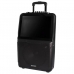 Caixa de Som Ecopower EP-S722 - USB/SD/Aux - - 135W RMS - com Microfone - Tela de 15" - Preto