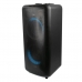Caixa de Som Ecopower EP-S800 - USB/SD - - 100W - com Microfone - 2X 7" - Preto