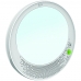 Caixa de som Iluv Shower Resistente A Agua - Audsmirrwh
