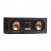 Caixa de Som Klipsch R-25C 2-Way Center Channel 1060677 Preto