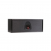 Caixa de Som Klipsch R-25C 2-Way Center Channel 1060677 Preto