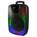 Caixa de Som Kolav F1207K - USB/SD - - 15W RMS - 1 Microfone - 12" - Preto