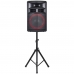 Caixa de som LG Speaker Portatil FJ7 Bluetooth Karaoke 400W