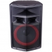 Caixa de som LG Speaker Portatil FJ7 Bluetooth Karaoke 400W
