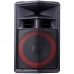 Caixa de som LG Speaker Portatil FJ7 Bluetooth Karaoke 400W
