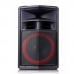 Caixa de som LG Speaker Portatil FJ7 Bluetooth Karaoke 400W