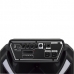 Caixa de Som Megastar SPA150BTF 30.000 Watts P.M.P.O e USB Bivolt - Preta