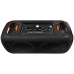 Caixa de Som Megastar SPA6608BT 2 de 6.5" 15.000 Watts P.M.P.O e USB Bivolt - Preto