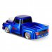 Caixa de som Mini Speaker F100 Azul