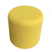 Caixa de som Mini Speaker WB-101 Amarelo