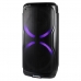 Caixa de Som Napoli PARTYBOX800 Pro - USB/SD - - 8000W Pmpo - 2 Microfones - 2X8" - Preto