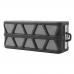 Caixa de som NU Splash Trail Cinza Bluetooth/USB