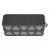 Caixa de som NU Splash Trail Cinza Bluetooth/USB