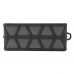 Caixa de som NU Splash Trail Cinza Bluetooth/USB