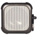 Caixa de som NU Wake Cinza Bluetooth/USB