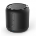 Caixa de som Speaker Anker Soundcore Mini 5W Micro-SD, Radio FM Bateria 15 Horas Preto - A3101H13